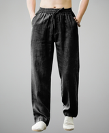 Aruba I Cotton Linen Pants