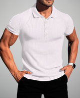 Lucas I Muscle fit Cotton Poloshirt