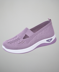 Barbara I Slip On Walking Shoes, Lightweight Outdoor Flat Shoes