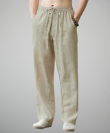 Aruba I Cotton Linen Pants