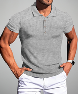 Lucas I Muscle fit Cotton Poloshirt