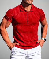 Lucas I Muscle fit Cotton Poloshirt