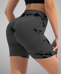 Lisa I Short Legging Seamless High Waist Lifting